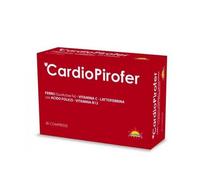 CARDIOPIROFER 30 COMPRESSE DA 950 MG