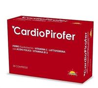 Cardiopirofer Mc Stone Italia 30 Compresse