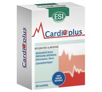 ESI CARDIOPLUS 60 ovalette INTEGRATORE PER PRESSIONE ARTERIOSA
