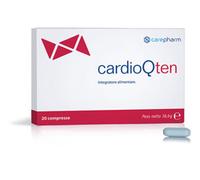 CARDIOQTEN integratore benessere cardiovascolare 20 compresse
