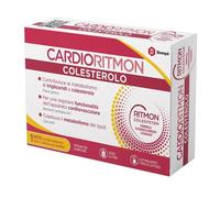 CARDIORITMON 30 CAPSULE CONTROLLO COLESTEROLO E CUORE DOMPE'