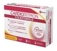 Cardioritmon Colesterolo 30 Capsule