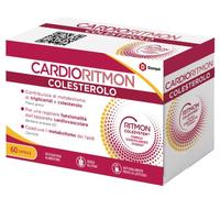 CARDIORITMON COLESTEROLO 60 CAPSULE