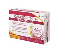 Cardioritmon colesterolo trigliceridi funzionalità cardiovascolare 1mese capsule