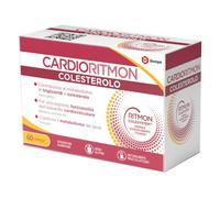 Cardioritmon Colesterolo Integratore Per Il Controllo Dei Lipidi 60 Capsule