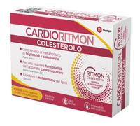 Cardioritmon integratore per il colesterolo - 30 capsule