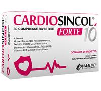 CARDIOSINCOL 10 FTE 30Cpr