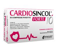 Dymalife Pharmaceutical Cardiosincol 10 Forte 30 Compresse Rivestite