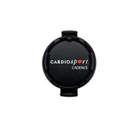 CARDIOSPORT Sensore Cadenza Ciclismo RPM Bluetooth ANT+ compatibile Garmin | Compatibile con computer da bici Garmin, Wahoo, Bryton, Sigma, Hammerhead, Magene, Cateye