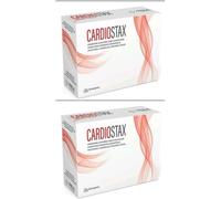 Cardiostax 30 Compresse 2x15 g Compresse
