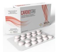 CARDIOSTAX - Integratore Colesterolo e Benessere Cardiovascolare Formula Avanzat