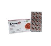 Cardiovis Colesterolo 30 compresse per il benessere del cuore