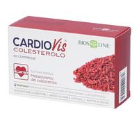 CardioVis® Colesterolo Compresse 1 pz Compresse