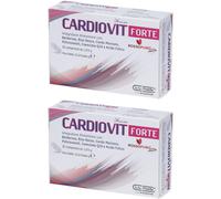 Cardiovit Forte 30 Compresse 2x32,1 g Compresse
