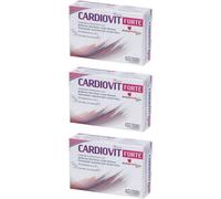 Cardiovit Forte 30 Compresse 3x32,1 g Compresse