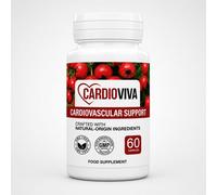 CardioViva Integratore alimentare 1 pz Capsule