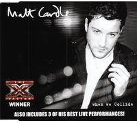 CARDLE, MATT - WHEN WE COLLIDE