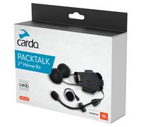 Cardo 2° Kit casco JBL Packtalk Bold