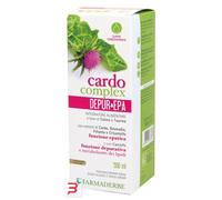 Farmaderbe Cardo Complex Depur Epa Integratore Alimentare, 500ml