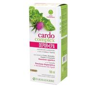Farmaderbe Cardo Complex Depur Epa Integratore Alimentare, 500ml