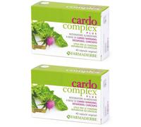 Cardo Complex Plus 40 Capsule 2x20 g Capsule