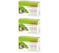 Cardo Complex Plus 40 Capsule 3x20 g Capsule