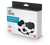 CARDO CSACC00010 - Accesso. Cardo Packtalk 2° kit cuffie JBL