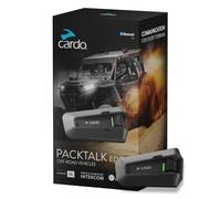 CARDO CSPT200050 - Interfono Cardo Packtalk Edge Singolo - Dogana