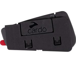 Cardo Freecom Piastra di colla, nero, Taglia unica