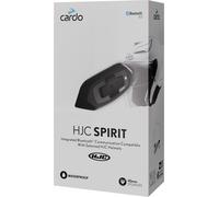 Interfono per moto Cardo HJC Spirit nero
