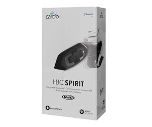 Cardo HJC-SPIRIT - Una soluzione semplice e resistente, sulle funzionalità essenziali e sull'affidabilità quotidiana. Caschi HJC: RPHA (31, 60, 71, 71c, 91, 91c), i (71, 91), f (31, 71, 71c)