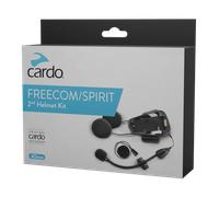 Kit Audio Secondo Casco Cardo Freecom e Spirit