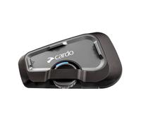 CARDO interfono Mani libere bluetooth Freecom 2x solo Nero