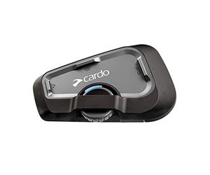 CARDO, interfono Mani libere Bluetooth Freecom 4X Solo, black, Taglia unica