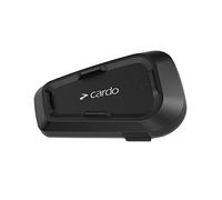 CARDO, interfono Mani libere bluetooth Spirit HD duo, Nero