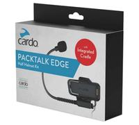 Cardo Kit Audio Interfono Packtalk Edge For Jet Helmets