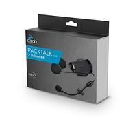 Cardo SRAK0032 Cavaliere della Scala Audio e Microfono Kit con Aste Ibride e con Cavo per Packtalk