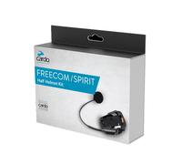 Cardo kit per caschi jet per interfono Freecom/Spirit