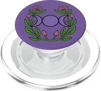 Cardo Luna Ciclo Triplo Dea Simbolo PopSockets PopGrip per MagSafe