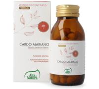 ALTA NATURA Terra nata - Cardo Mariano, 60 compresse da 1500mg