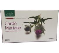 Natura Service – Cardo Mariano Biologico – 20 ampolle bevibili da 15 ml