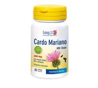 Cardo Mariano 300mg LongLife 60 Capsule Vegetali