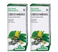 Cardo Mariano 6 50Ml Tm 2x50 ml Soluzione