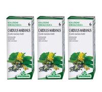 Cardo Mariano 6 50Ml Tm 3x50 ml Soluzione