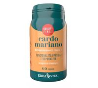 CARDO MARIANO 60 Cps 500mg EBV