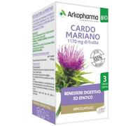 Cardo Mariano Bio Arkopharma 130 Arkocapsule