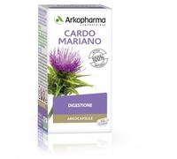 Arkopharma Arkocapsule - Cardo Mariano Integratore Bio, 45 Capsule
