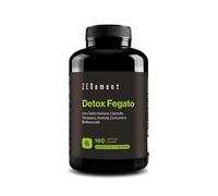 Cardo Mariano Carciofo Curcuma Tarassaco e Bioflavonoidi Integratore Detox