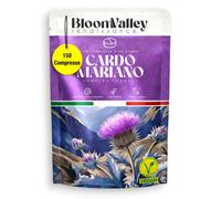 Cardo Mariano Carciofo E Tarassaco 150 Compresse Integratore Detox Fegato