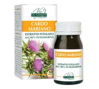 Dr. Giorgini Integratore Alimentare, Monocomponenti Erbe Cardo Mariano Estratto